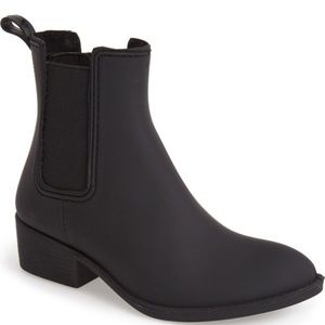 Jeffrey Campbell Rain Boots!